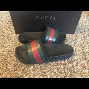 Gucci Slides